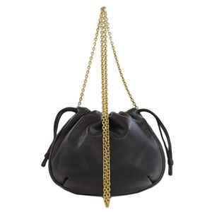 Loewe Shoulder Calfskin Bag Chain